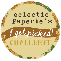 eclectic Paperie winner