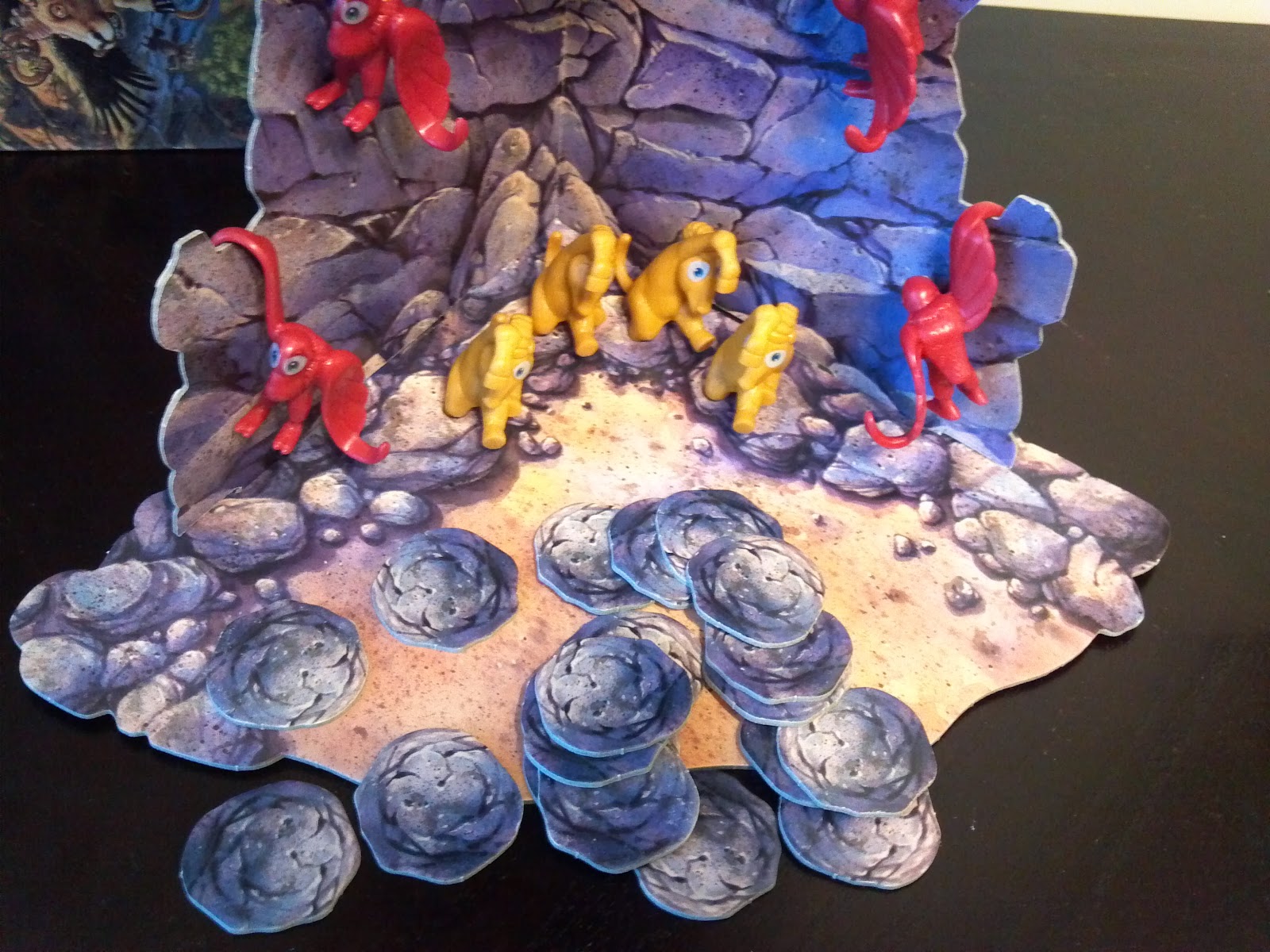 Rock Jocks A Board Game A Day