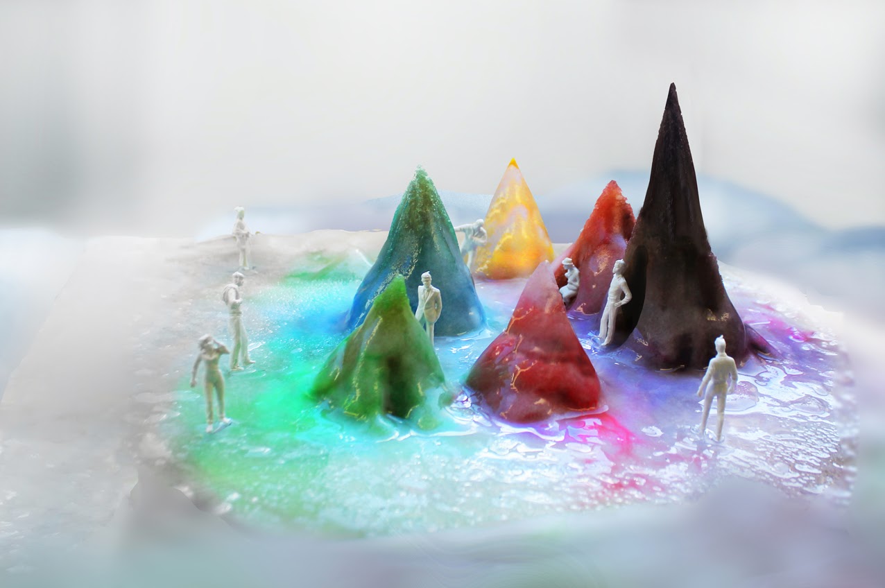 Winnipeg Snow Cone Huts