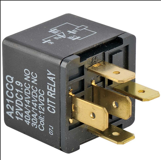 Arnaud' DIY and Tutorials Parking Break Bypass (DIY) with Relay
