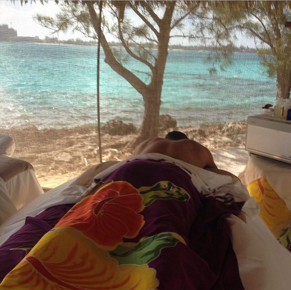 Review Of Our Couple's Massage At Sandals Resorts My Paradise Planner