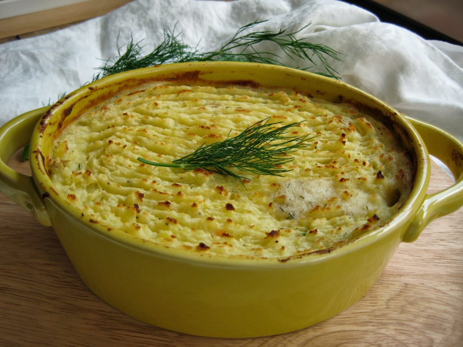 recipes magazine: Fried Porgy Fish in Tomato Sauce