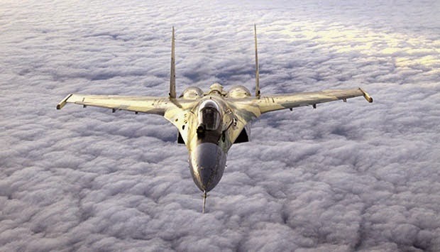 SU 35 Calon Pengganti F5 TNI AU SU 35 Calon Pengganti F5 TNI AU