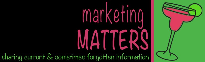Marketing Matters
