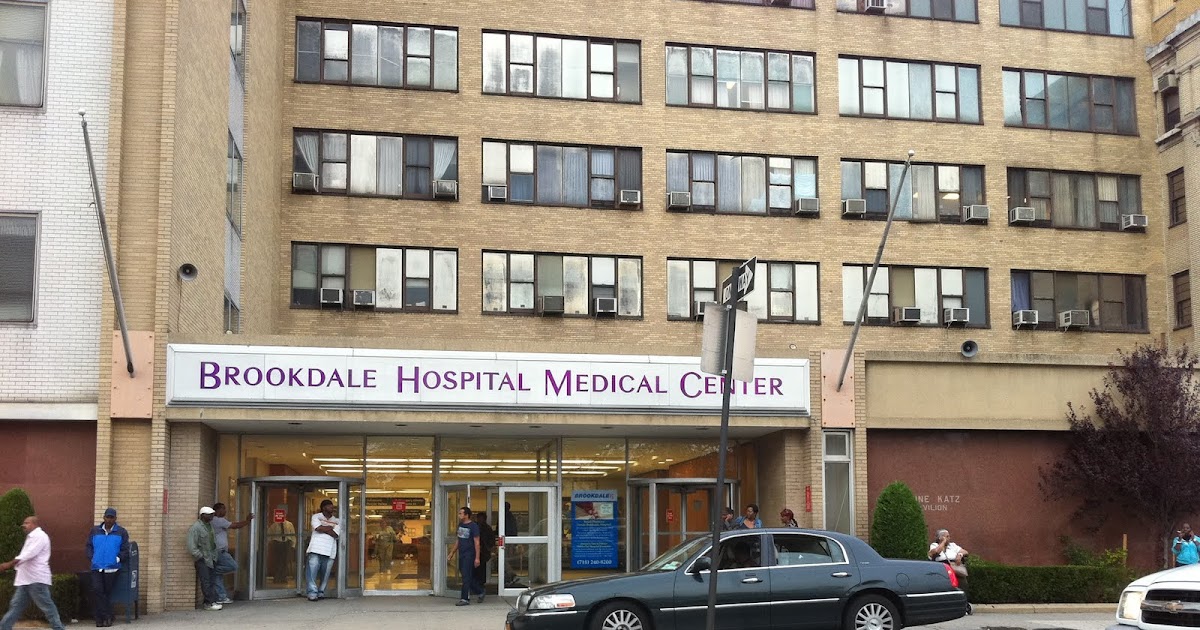 Brookdale Hospital Medical Center NYC Cab Driver Blog