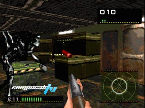 Alien Trilogy PC Full Español Descargar 1 Link 