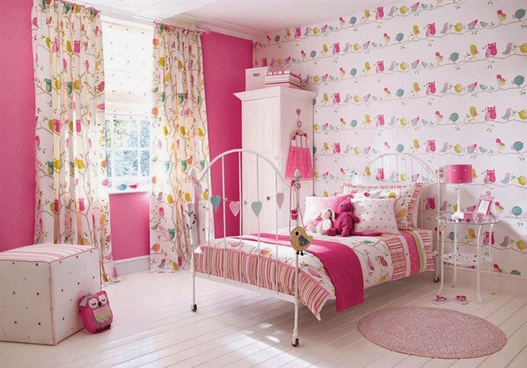 Curtain Ideas Ready made curtains for children's bedrooms