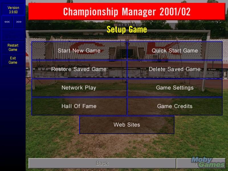 Русификатор Championship Manager 01 02