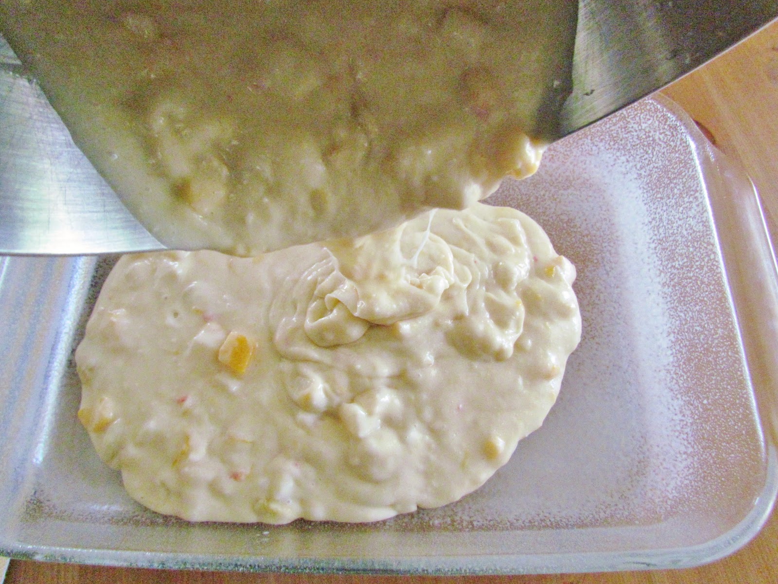 Fruit Cocktail Cake The Country Cook