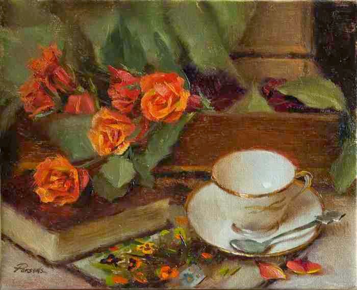    . Taaron Parsons