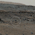 NASA Curiosity Photographed Levitating Sphere On Mars