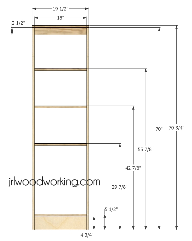 JRL Woodworking Free Furniture Plans and Woodworking Tips Furniture