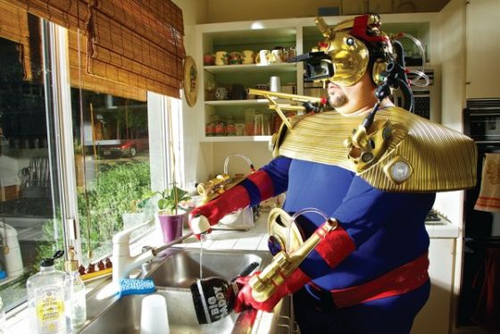 eric curtis fotografia fallen superheroes heróis acabados