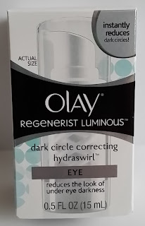 Olay Regenerist Luminous HydraSwirl Eye Cream
