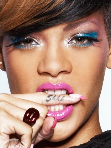 rihanna tattoos meaning Rihanna Tattoos. rihanna tattoos meaning