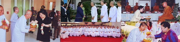 มูลนิธิสถาบันแม่ชีไทย ในพระบรมราชินูปถัมภ์