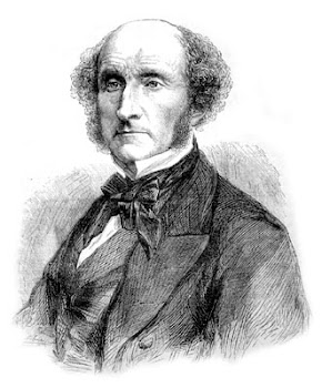 Teoría utilitarista, por John Stuart Mill.