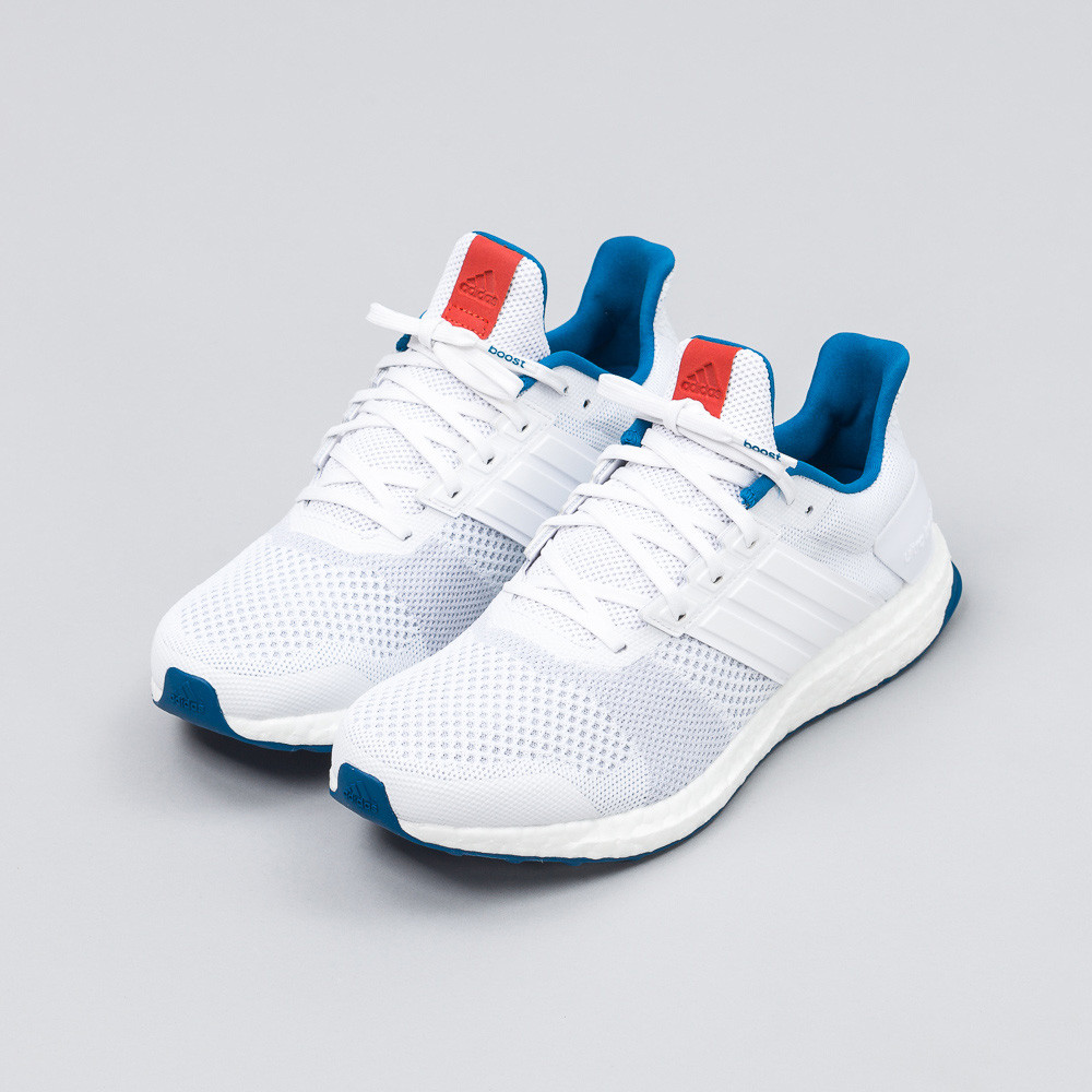 ultra boost st white