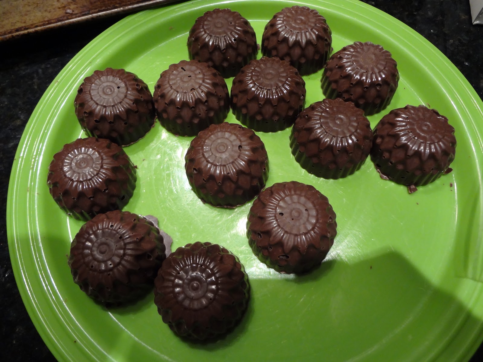 Bella Blue Jungle: Kava Chocolates Recipe