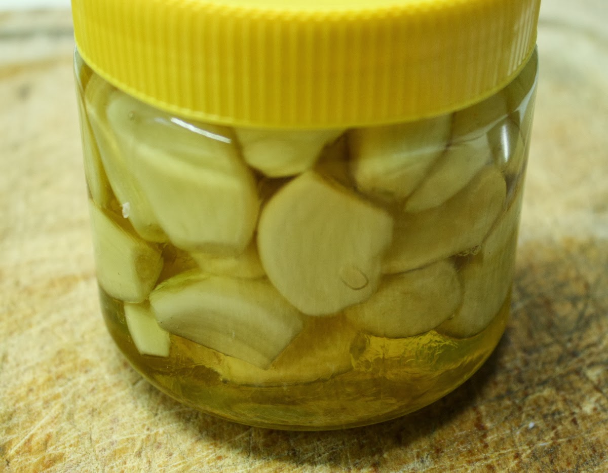 Reflections Three ways to preserve your cloves garlic tsukemono.