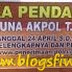 Penerimaan Taruna AKPOL 2013