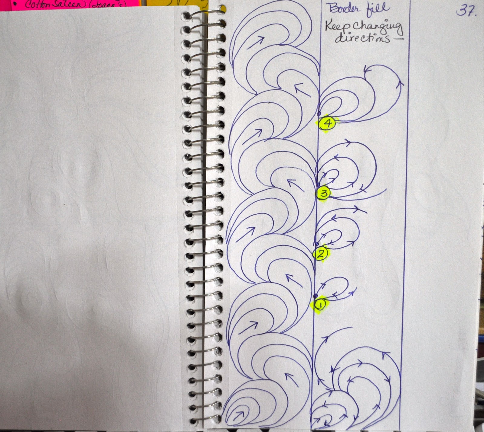 Sashing idea Machine quilt stencils and designs Pinterest Ideas