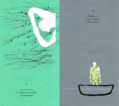 Abecedario del cuerpo imaginado (próximamente):