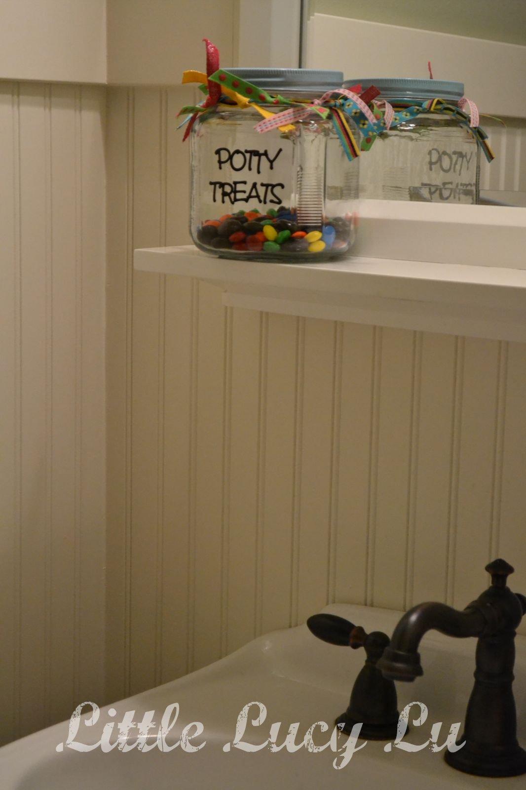 DIY Potty Treats Jar CafeMom