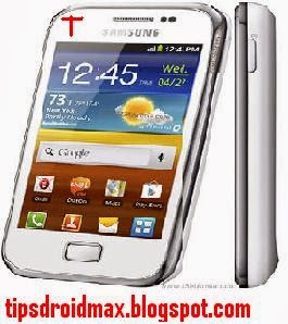 Cara Root Samsung Ace Plus gt-s7500 Cara Root Samsung Ace Plus gt-s7500