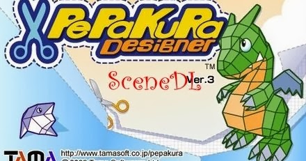 my crack softwares pepakura designer 3 1 2 with keygen pepakura designer crack
