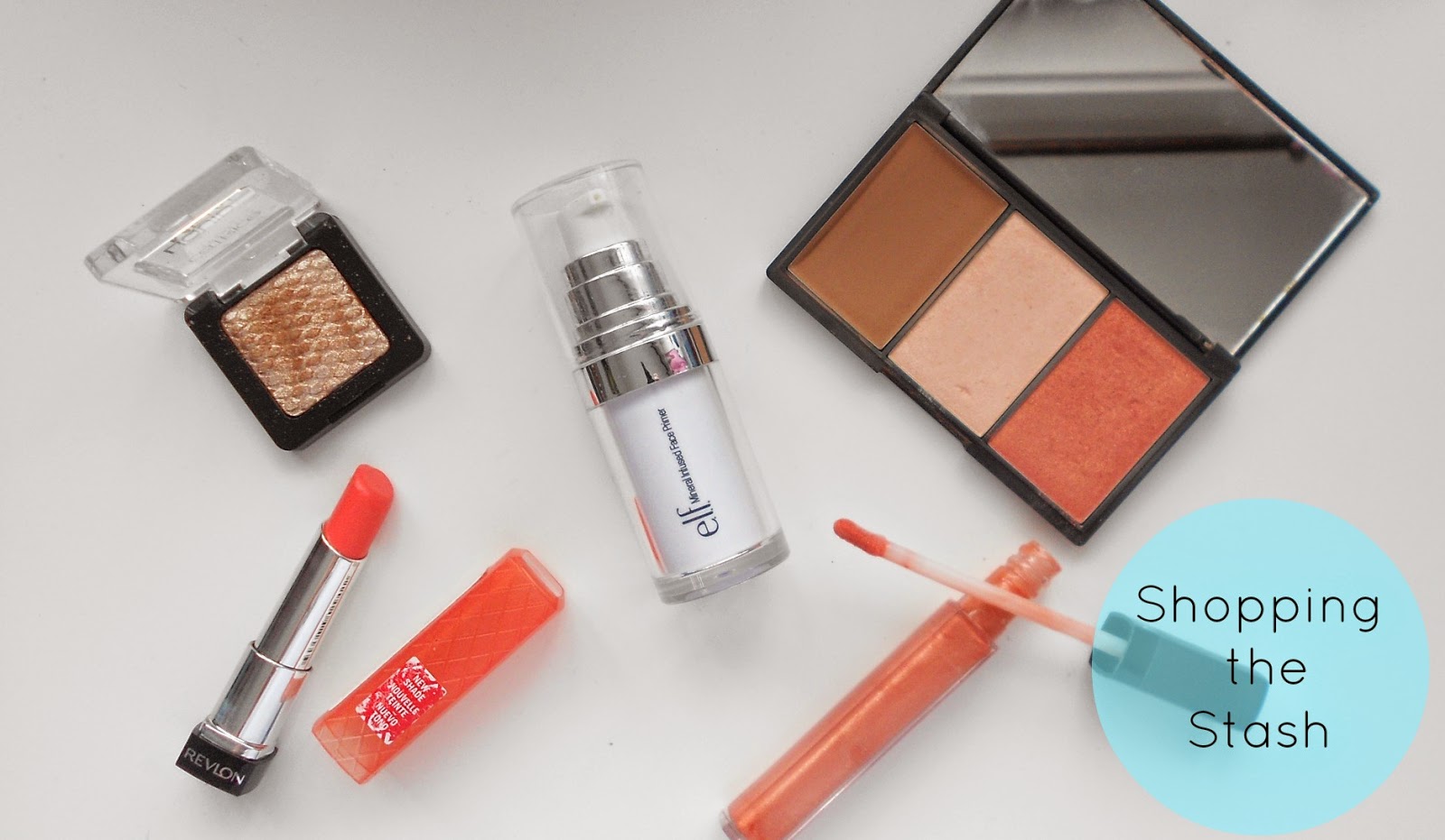shopping the stash shopping the stash uk beauty blog revlon elf catrice