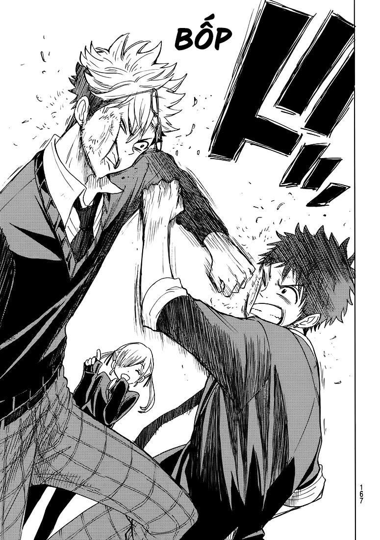 Yamada-kun to 7-nin no majo chap 172 Trang 8 - Mangak.info Yamada-kun to 7-nin no majo chap 172 Trang 8 - Mangak.info