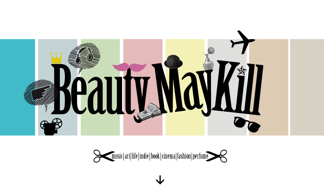 Beauty May Kill