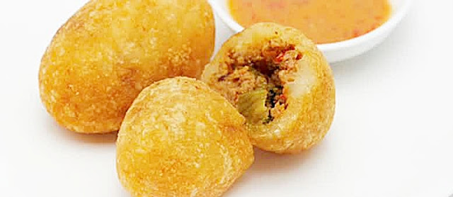 Cara Membuat resep Combro Enak dan Lezat Cara Membuat resep Combro Enak dan Lezat