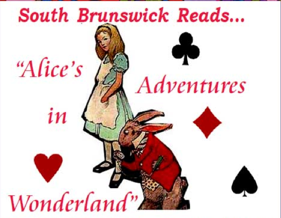 SB Reads Alice