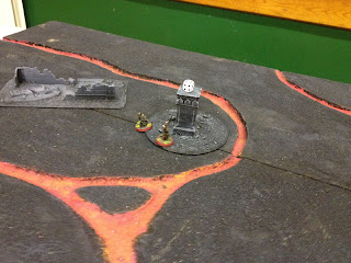 Hobbit SBG - Khazad Guard hold the Objective Hobbit SBG - Khazad Guard hold the Objective