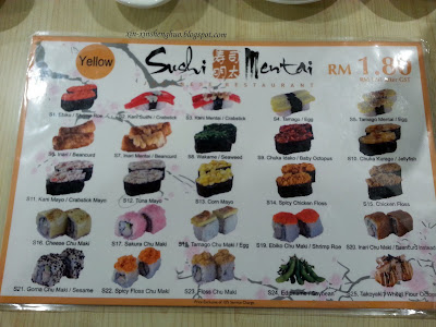 Sushi Mentai