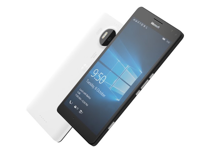 Τα Lumia 950 και 950XL στην Ελληνική αγορά