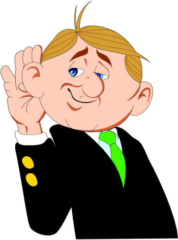 14 I M All Ears Illustrations Royalty Free Vector Graphics Clip Art Istock