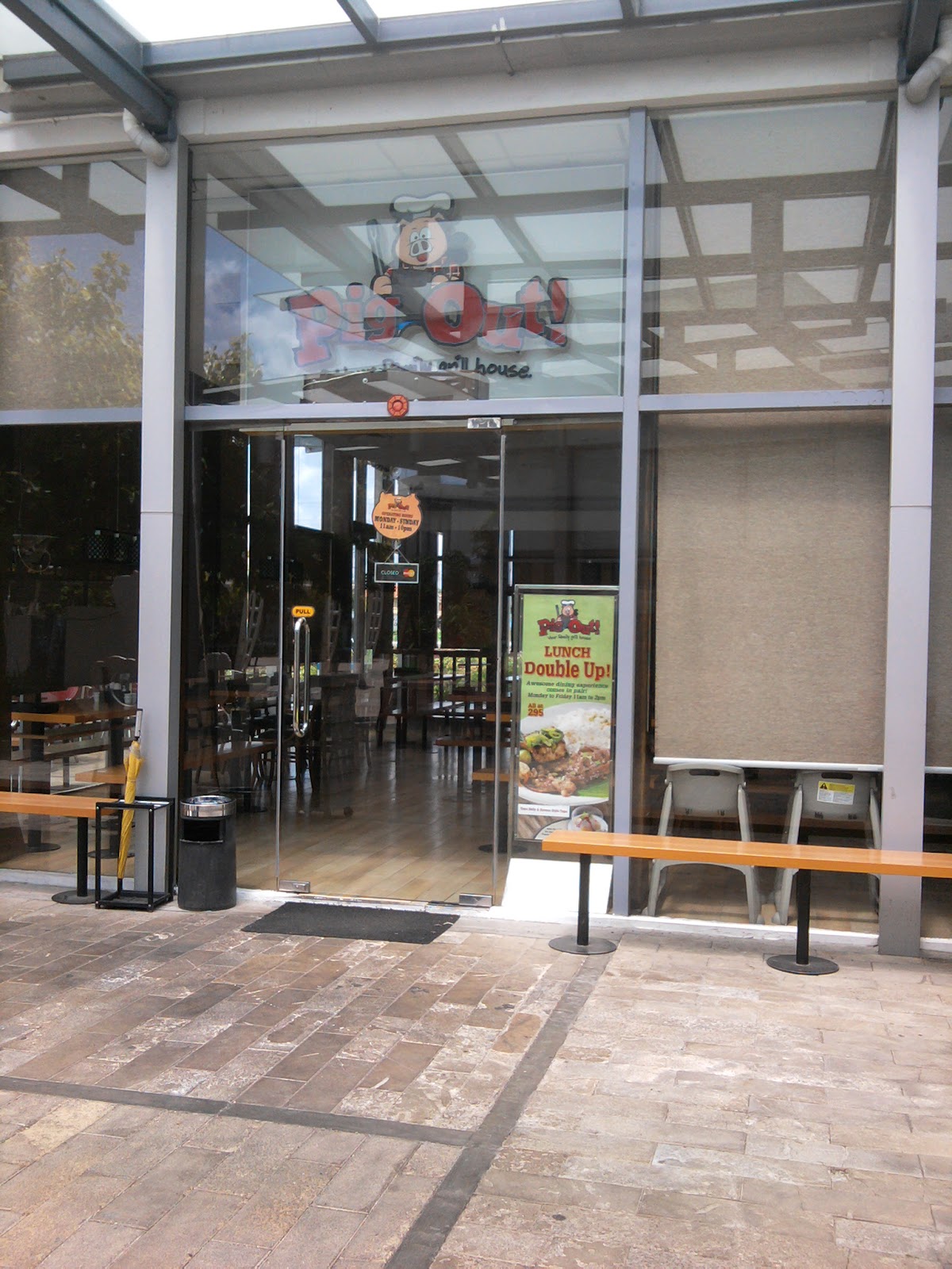 Lifestyle at 50's Nuvali (Laguna) A place to relax, enjoy and Dine