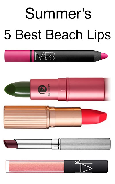 Best-Lip-Colors-For-The-Beach
