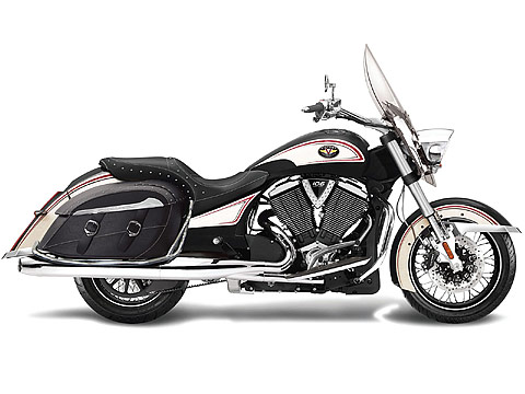 2012 VICTORY Cross Roads Classic LE