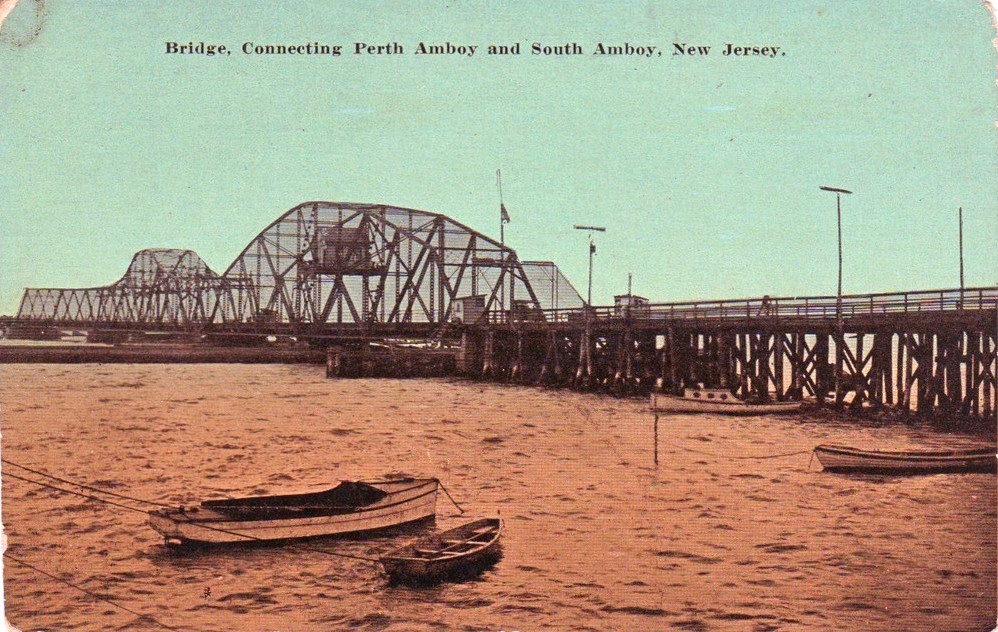 the rix mix Perth Amboy & South Amboy