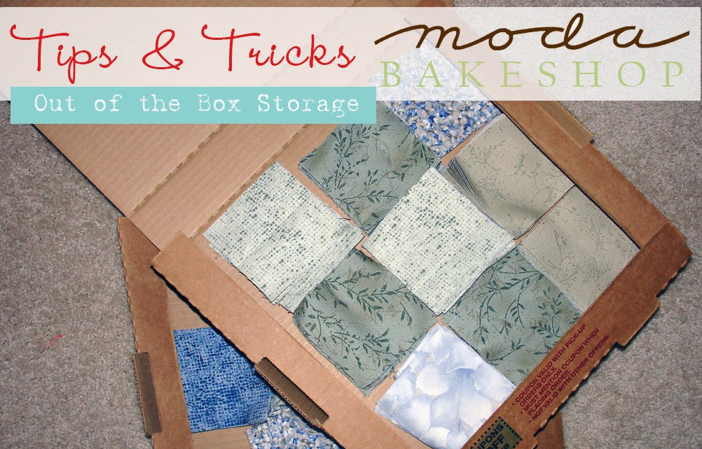 Tips and Tricks Out of the Box Storage Moda Bake Shop Bloglovin’