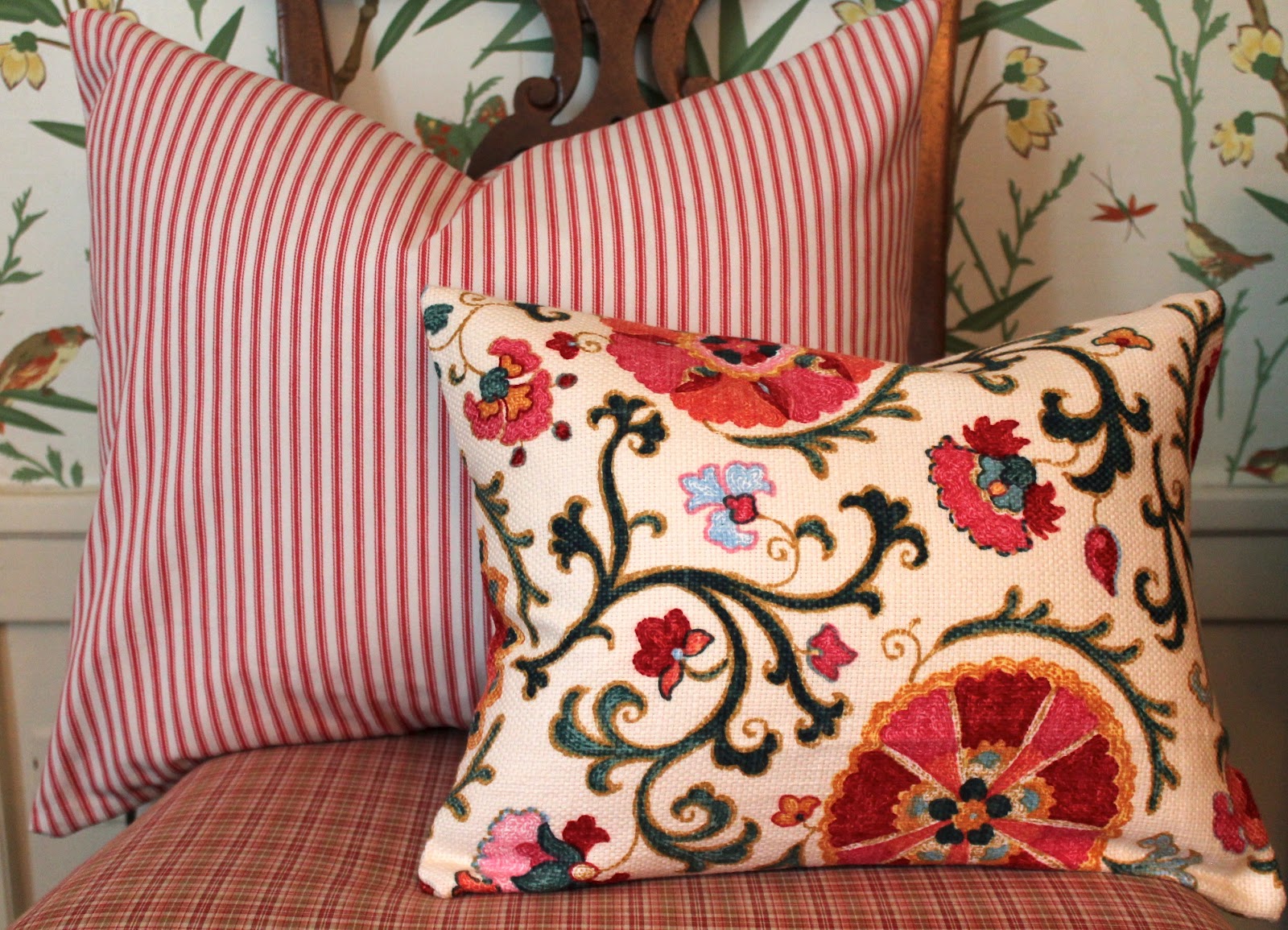 pretty and easy Handmade pillows, Pillow cushion diy, Pillow tutorial