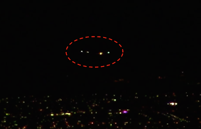 UFO Sightings V Shaped UFO Caught Above Nevada 2015, UFO Sighting News