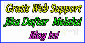 GRATIS WEB SUPPROT