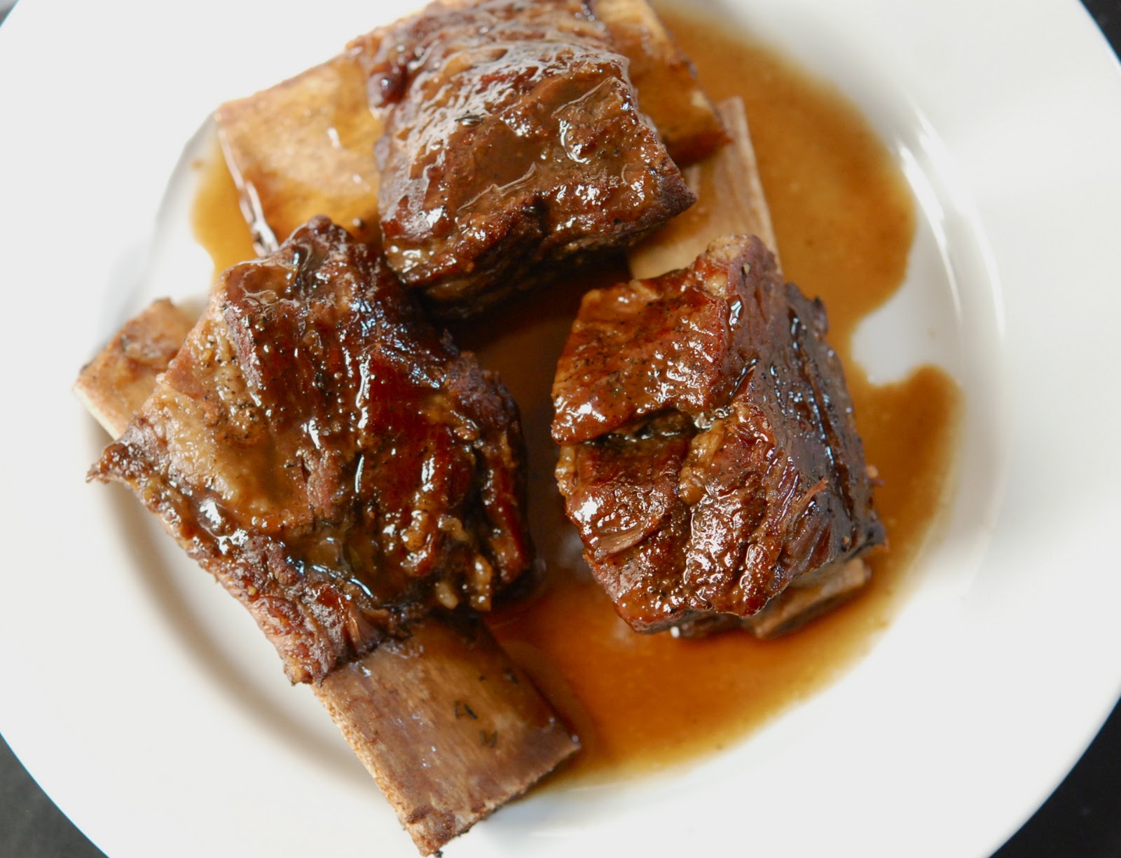 marys bites Root Beer Braised Beef Short Ribs