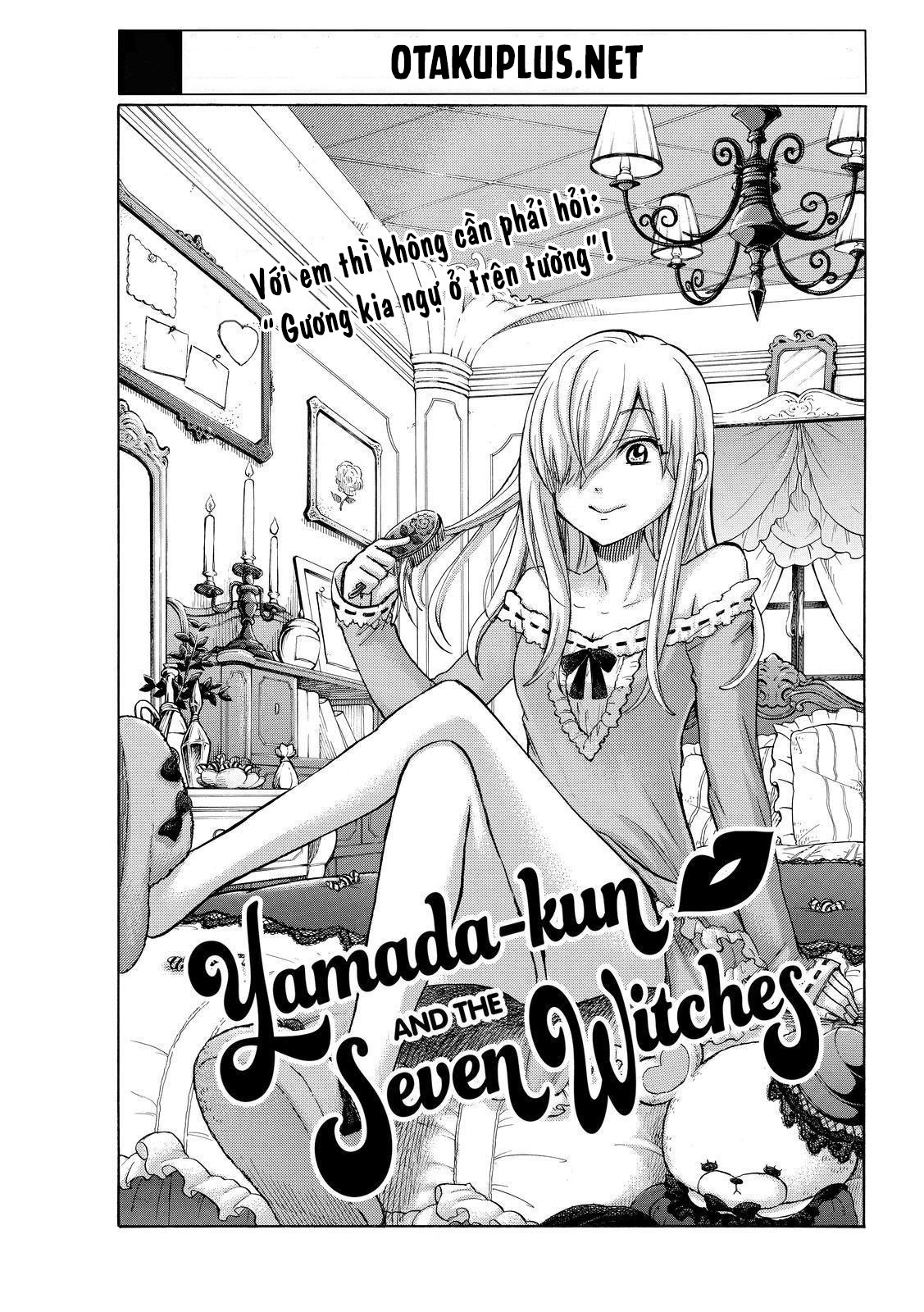 Yamada-kun to 7-nin no majo chap 175 Trang 2 - Mangak.info Yamada-kun to 7-nin no majo chap 175 Trang 2 - Mangak.info