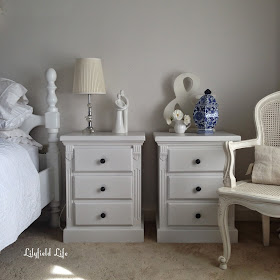 How to paint pine furniture by Lilyfield Life